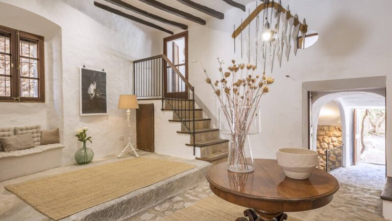 Alquiler Villa de lujo en Mallorca – VILLA BLITX