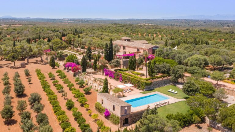 Alquiler Villa de lujo en Mallorca – VILLA DOBLO